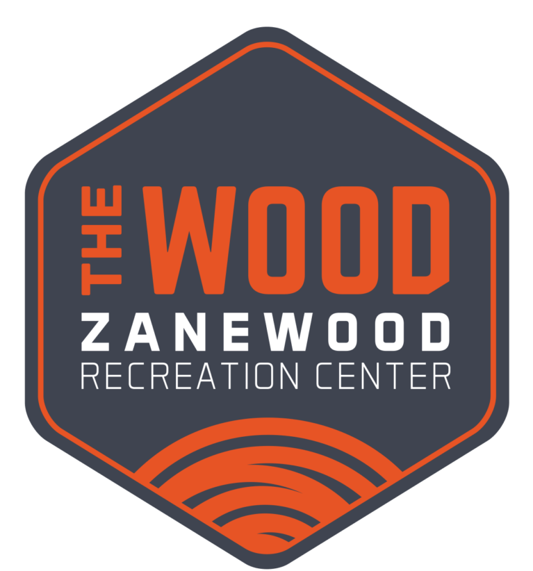 The Wood at Zanewood Recreation Center logo