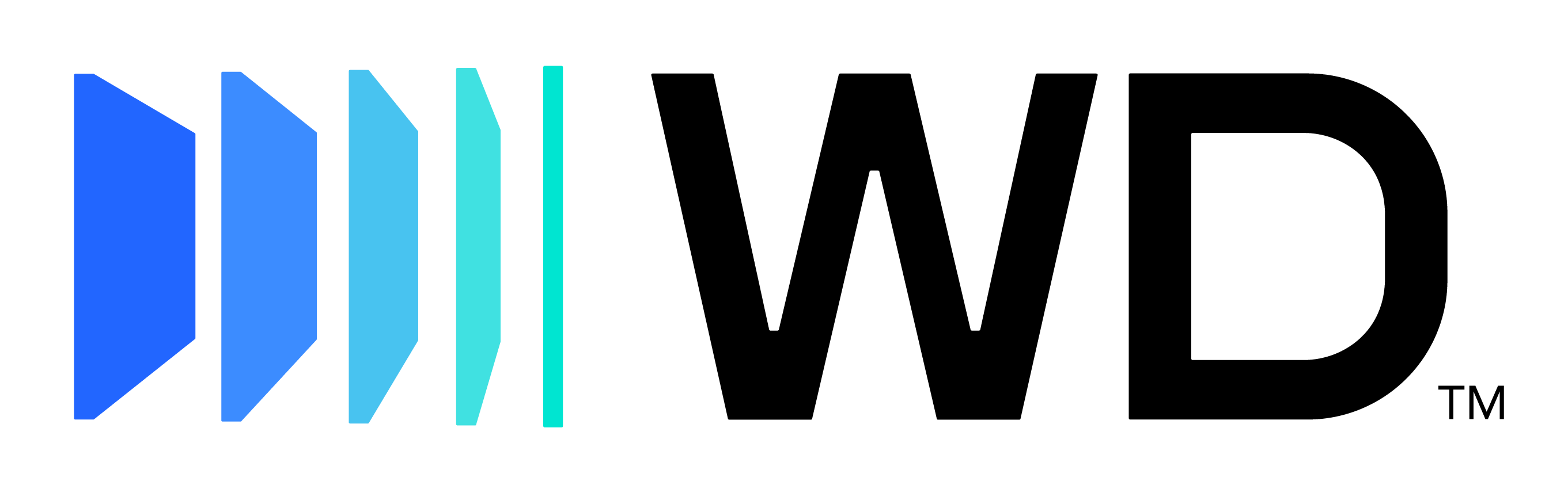 Western Digital logo